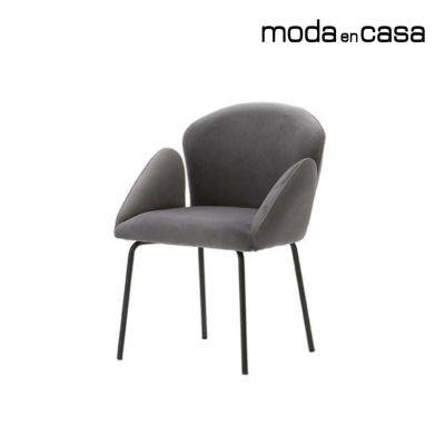moda en casa モーダエンカーサ ダイニングチェア INLAY chair